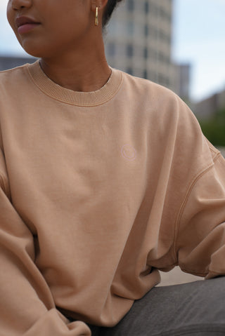 CLAP FOR YOURSELF SWEATER