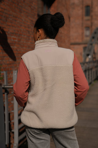 BASIC VEST BEIGE