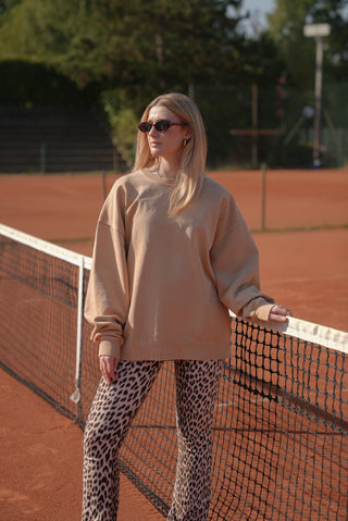 CLAP FOR YOURSELF SWEATER