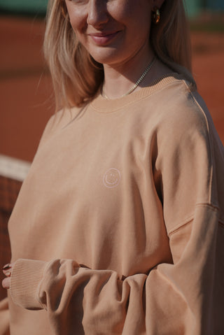 CLAP FOR YOURSELF SWEATER