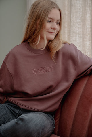 HOMEBODY SWEATER