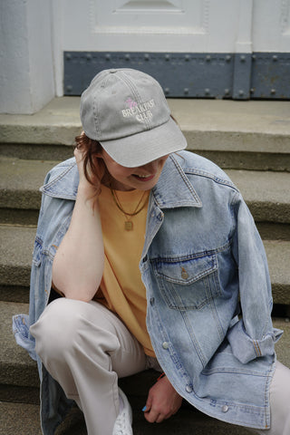 BREAKFAST CLUB CAP GREY