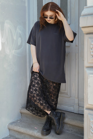 ALL GOOD SHIRT VINTAGE BLACK