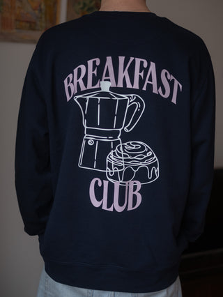 BREAKFAST CLUB SWEATER