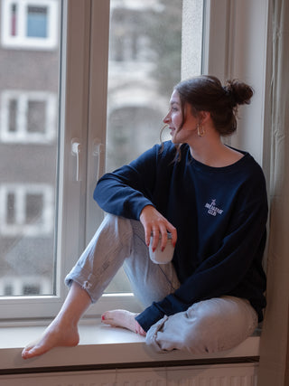 BREAKFAST CLUB SWEATER