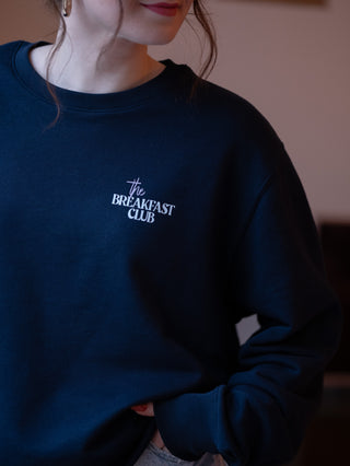 BREAKFAST CLUB SWEATER