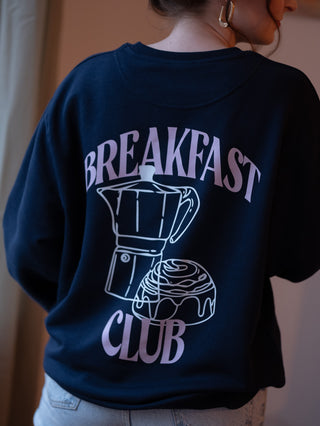 BREAKFAST CLUB SWEATER