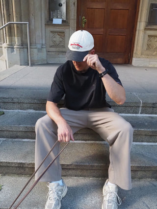 ALL GOOD SHIRT VINTAGE BLACK