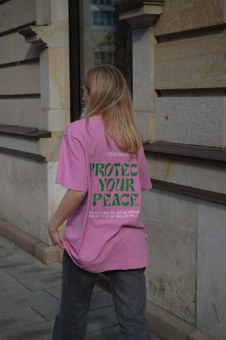 PEACE SHIRT