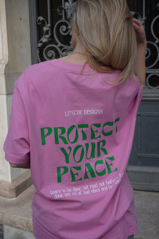 PEACE SHIRT