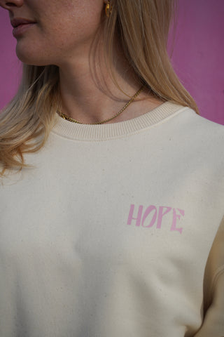 HOPE SWEATER