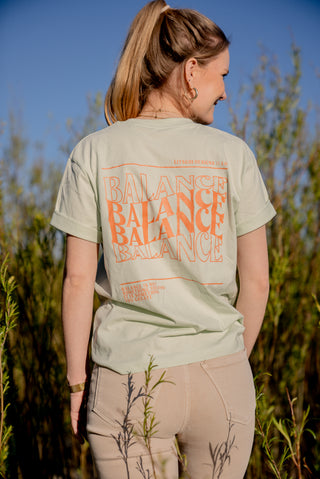 BALANCE SHIRT