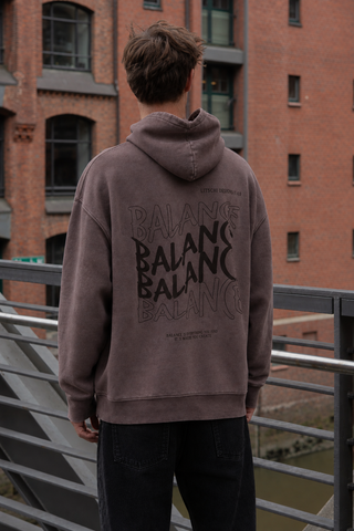 BALANCE HOODIE VINTAGE