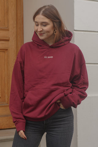 ALL GOOD HOODIE 2.0