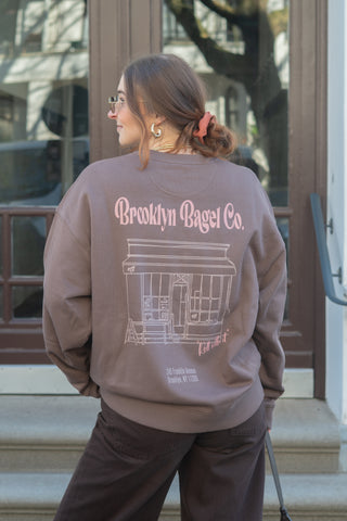 BAGEL SWEATER