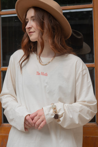 MOTH LONGSLEEVE