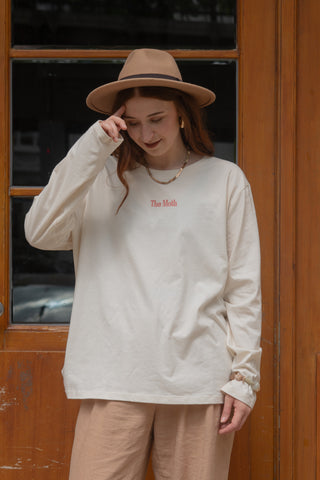 MOTH LONGSLEEVE