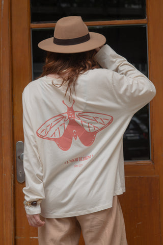 MOTH LONGSLEEVE