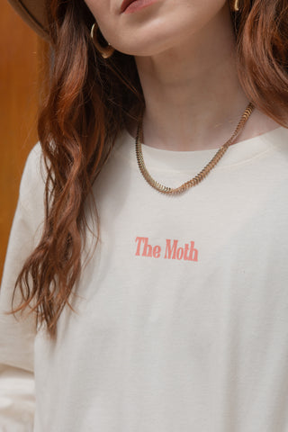 MOTH LONGSLEEVE