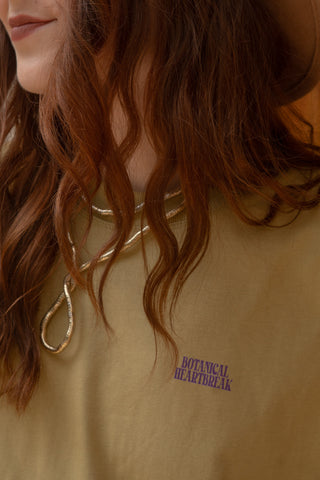 BOTANICAL HEARTBREAK SHIRT