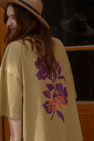 BOTANICAL HEARTBREAK SHIRT