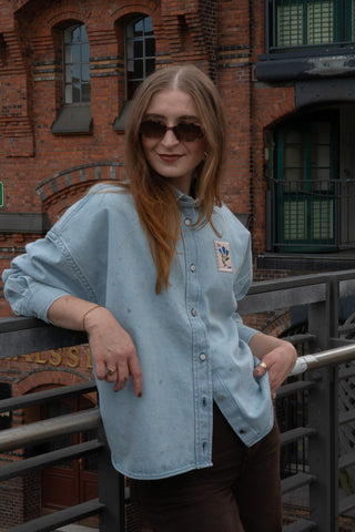 STAMP SHIRT LIGHT