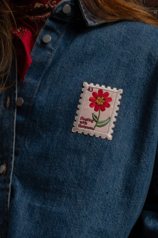 STAMP SHIRT DARK