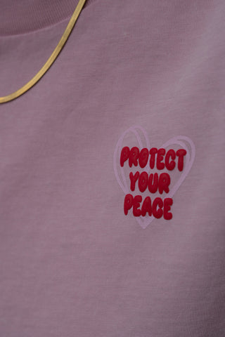 PEACE SHIRT VINTAGE