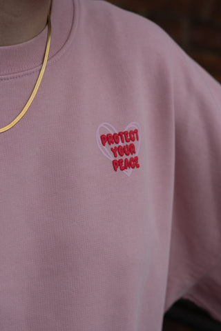 PEACE SWEATER VINTAGE