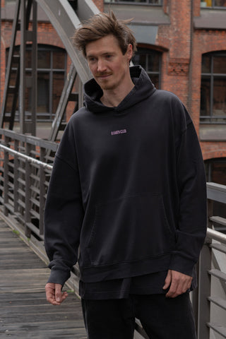 RAMEN HOODIE BLACK