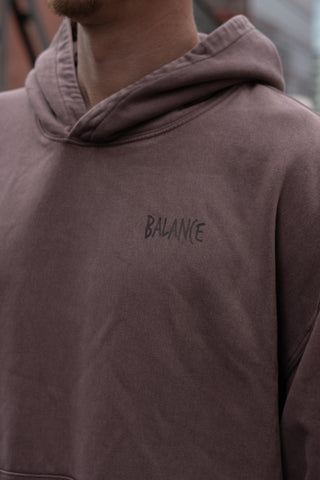 BALANCE HOODIE VINTAGE