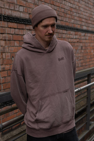 FISHERMAN BEANIE MOCHA