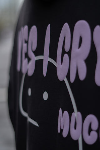 CRY HOODIE VINTAGE