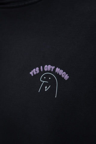 CRY HOODIE VINTAGE