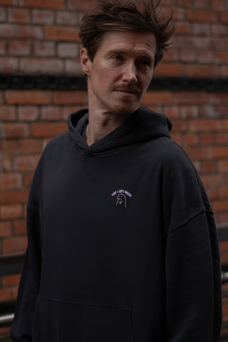 CRY HOODIE VINTAGE
