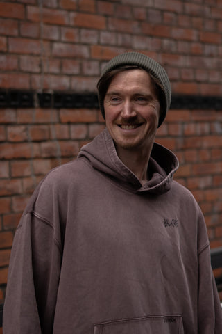 FISHERMAN BEANIE KHAKI