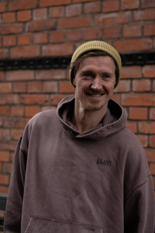 FISHERMAN BEANIE OLIVE