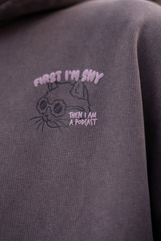 PODCAST HOODIE VINTAGE