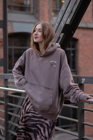 PODCAST HOODIE VINTAGE