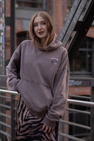 PODCAST HOODIE VINTAGE