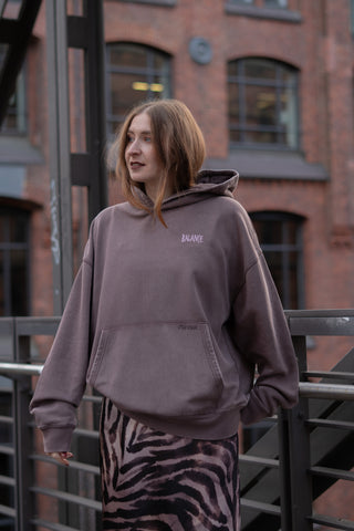 BALANCE HOODIE VINTAGE