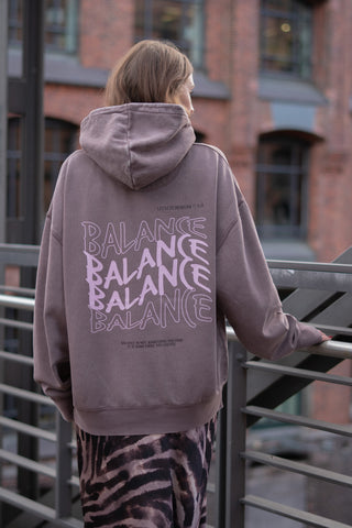 BALANCE HOODIE VINTAGE