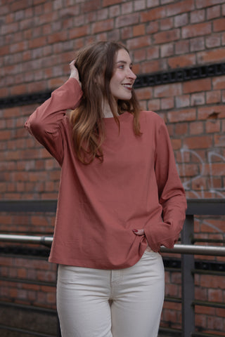 BOTANICAL HAERTBREAK LONGSLEEVE