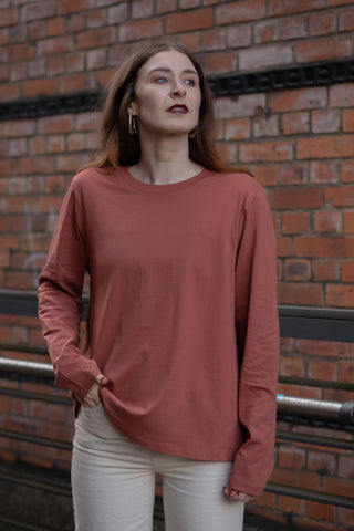 BOTANICAL HAERTBREAK LONGSLEEVE