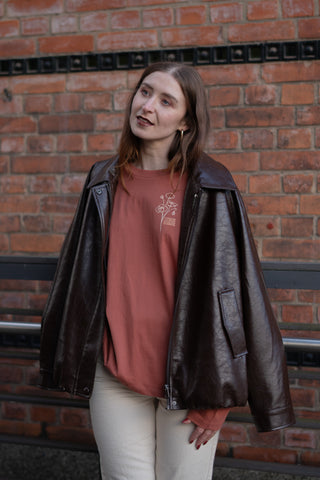DELICATE LONGSLEEVE