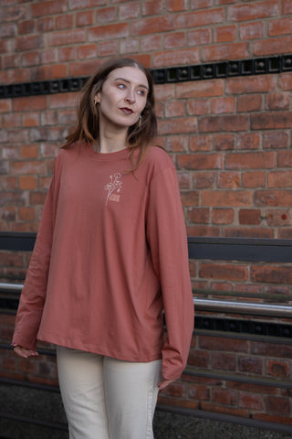 DELICATE LONGSLEEVE