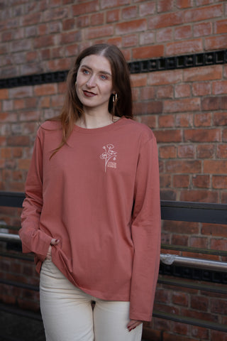 DELICATE LONGSLEEVE