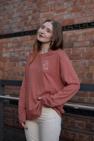 DELICATE LONGSLEEVE