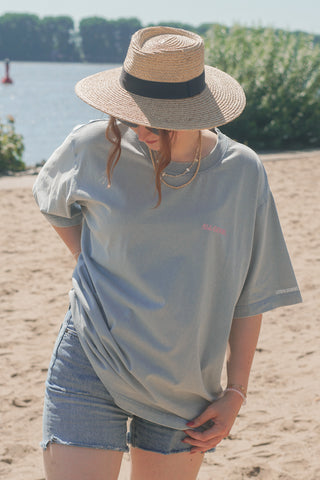 ALL GOOD SHIRT VINTAGE BLUE