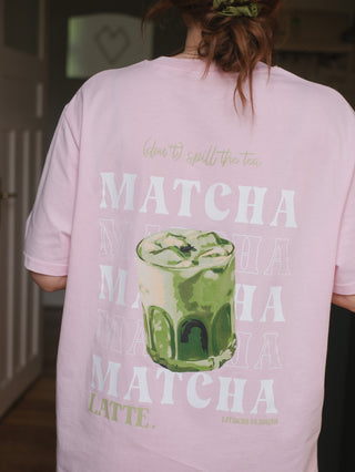 MATCHA  SHIRT